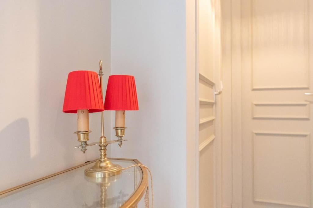 Luxe Et Deco Anglaise Tours Centre Loire Valley Dış mekan fotoğraf