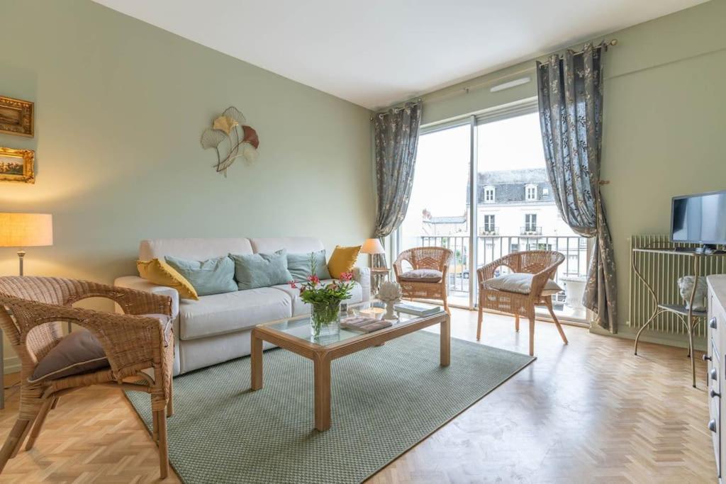 Luxe Et Deco Anglaise Tours Centre Loire Valley Dış mekan fotoğraf